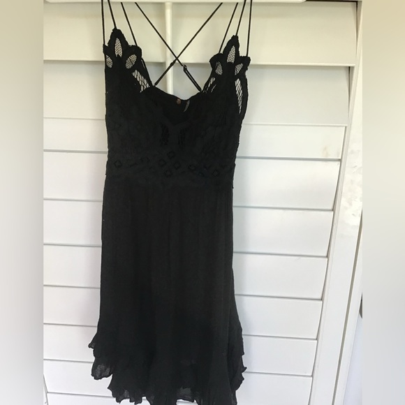 New Free People Adella slip dress - Picture 7 of 8